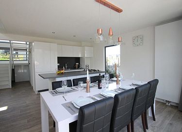 Villa de vacances design pour 8 personnes - 8