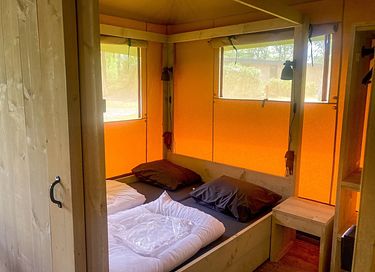 Tente glamping de luxe pour 7 personnes - 15