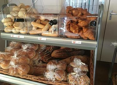 Lodge adapté aux enfants avec une grande véranda - 16