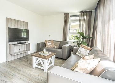 Vakantiehuis voor 4 personen aan het water - 5