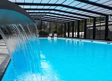  Luxe 5-persoons vakantiewoning met terras - 15