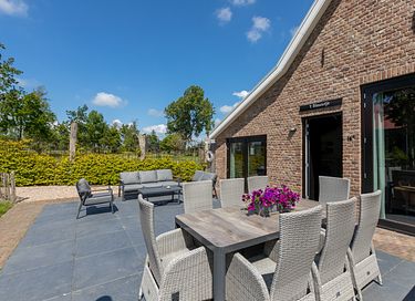 Groot en luxe vakantiehuis in Zeeland - 22