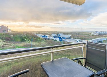 Beautiful apartment (4p) with sea view