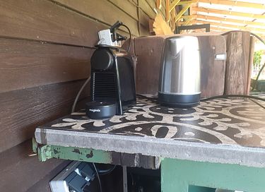 Unieke slaapunit op gezellige mini-camping - 12