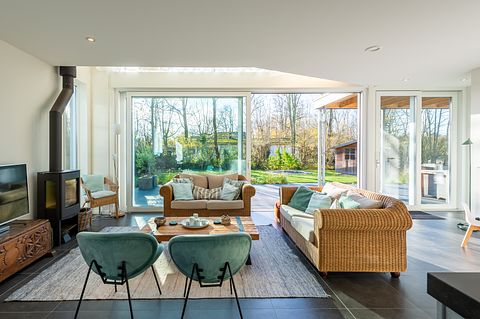 Grand logement de vacances en Zélande - 5