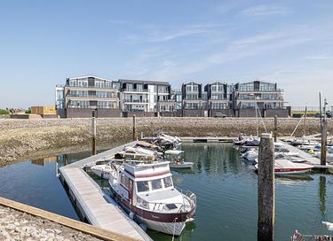Beautiful apartment by the water in Zeeland - 36