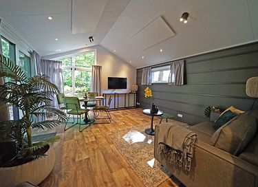 Vrijstaand chalet in Limburg voor 4 personen - 4