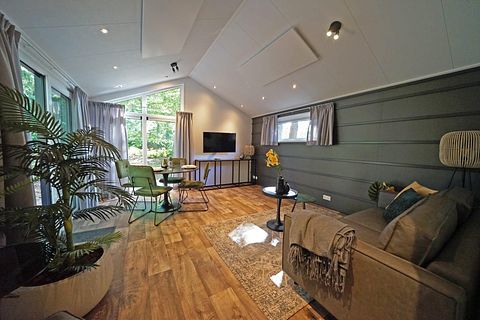 Vrijstaand chalet in Limburg voor 4 personen - 4