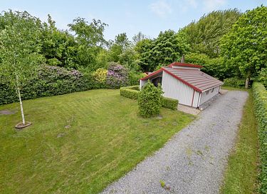 Moderne indrettet feriehus i naturen - 7