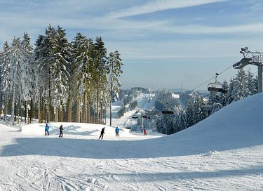 Appartement vlakbij Winterberg voor 6 pers. - 20