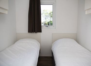 Petit lodge avec sauna à barils sur la Veluwe - 10