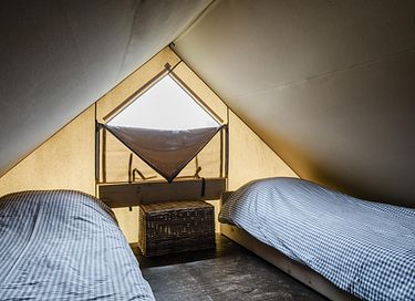 Robuste Lodge für 8 Personen mit Holzofen - 17