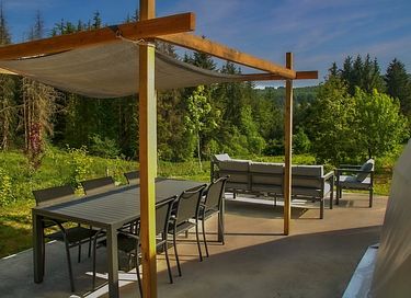 Glamping-Kuppel unter den französischen Sternen - 3