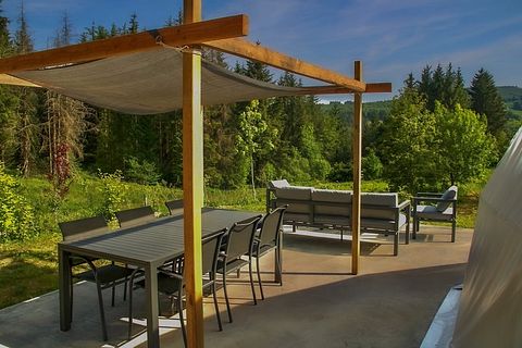Glamping-Kuppel unter den französischen Sternen - 3