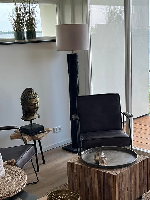 Logement de vacances (2p) sur les lacs de Loosdrecht - 4