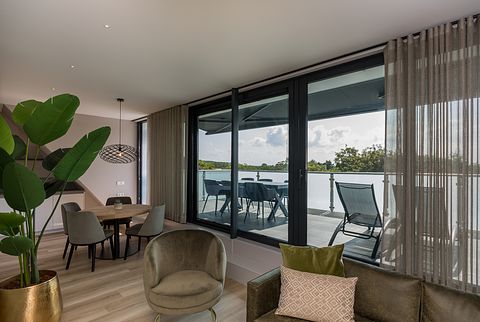 Appartement op 150m van het strand - 3