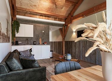 Appartement aan het water (honden toegestaan) - 8