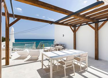 Penthouse mit Meerblick-Dachterrasse - 2