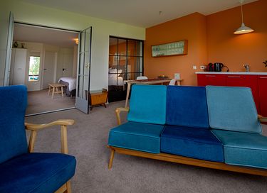 Luxe B&B met uitzicht op de Nederrijn - 6