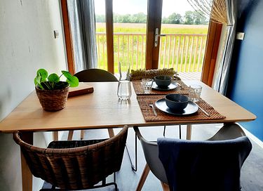 Natuurlodge voor 4 personen in Drenthe - 6