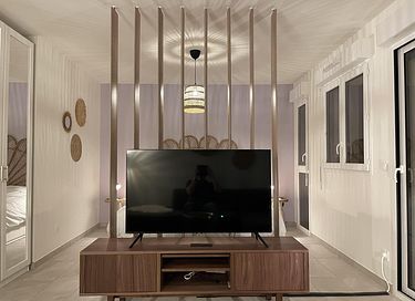 Studio (2p) midden in de Franse Alpen - 10