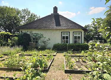 Ruime boerderij (15p) met hottub - 41