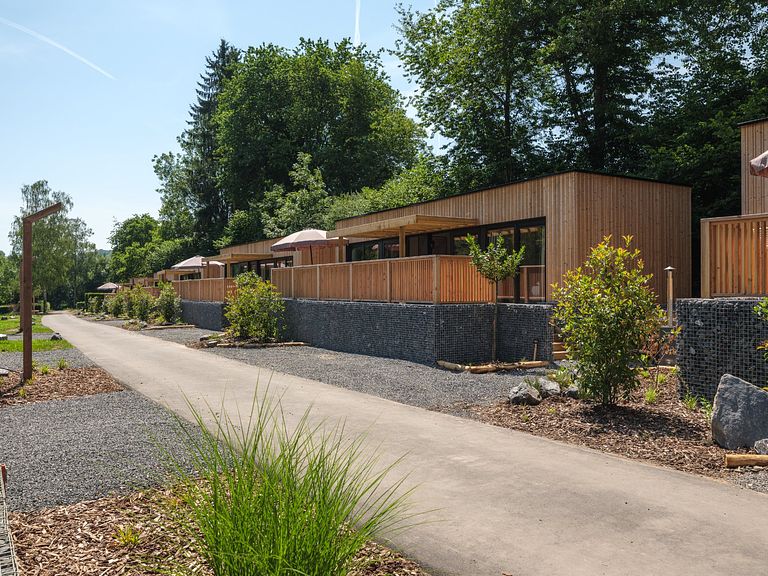 Lodge moderne au Luxembourg - 1