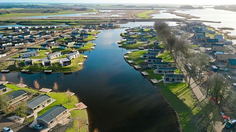 Ruim 10-persoons vakantiehuis in Overijssel - 2