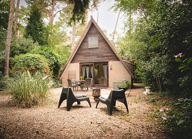 A-frame cottage (4p) in Belgian Limburg - 20