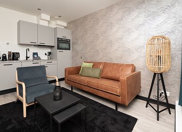 Appartement de luxe avec sauna et terrasse sur le toit - 5