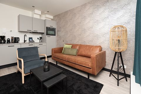 Appartement de luxe avec sauna et terrasse sur le toit - 5