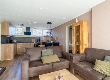 Bungalow in der Nähe von Wald und Strand - 6