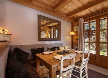 Luxe ingericht chalet in de Franse bergen - 32