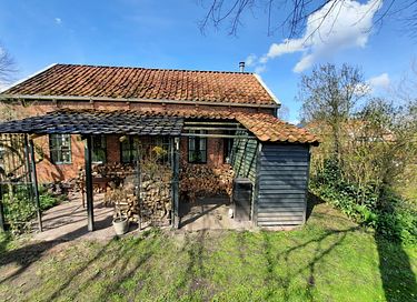 Prachtige B&B in een monumentaal gebouw - 2