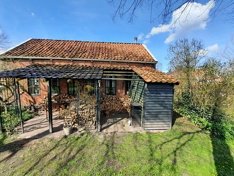 Prachtige B&B in een monumentaal gebouw - 2
