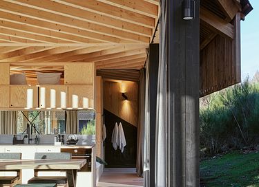 Luxe boomhut met privé hottub in de Ardennen - 10