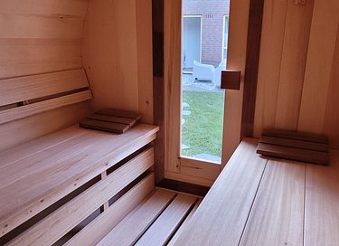 Vacation home (6p.) with sauna and jacuzzi  - 30