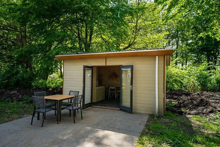 Tiny house (4p) vlakbij Amsterdam - 1