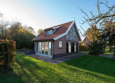 Familiehuis met grote tuin en sauna - 2