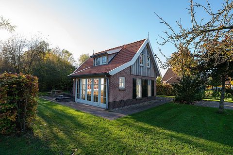 Familiehuis met grote tuin en sauna - 2
