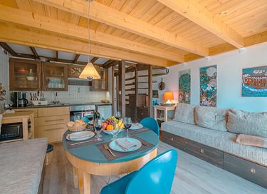 Appartement pour 5 personnes avec vue imprenable - 12