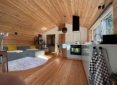 Uniek huis in een ruïne naast De Hoge Veluwe - 8