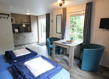 Gemütliches Studio-Chalet in Brabant - 3