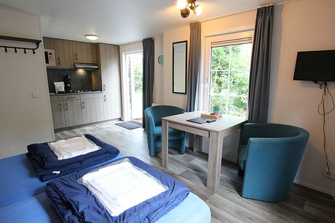 Gemütliches Studio-Chalet in Brabant - 3