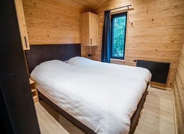 Knus 4 pers vakantiehuis met overdekt terras - 11
