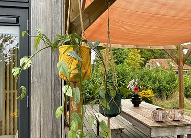 Tiny House met hottub en veel privacy - 33