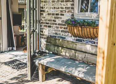 Luxe tiny house in prachtige groene omgeving - 25