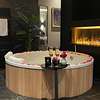 Luxe B&B met privé whirlpool en sauna