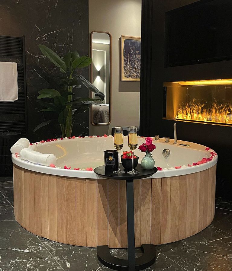 Luxe B&B met privé whirlpool en sauna - 1