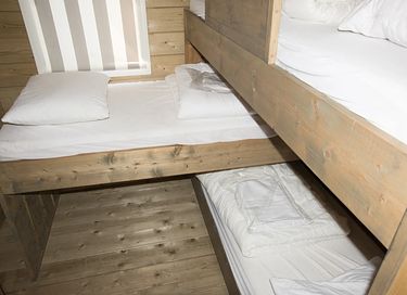 Knusse lodge op een gezellige familiecamping - 13